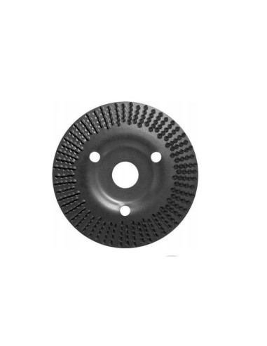 Disc pentru slefuire, Kraft&Dele, 125 mm, fasonare suprafata lemn Disc pentru slefuire, Kraft&Dele, 125 mm, fasonare suprafata lemn