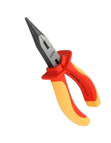 Cleste electrician, Extol Premium, semisferic drept, 160 mm, 1000 V