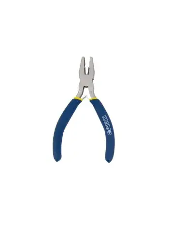 Set 4 clesti, Extol, combinat, lateral, drept, plat, 125 mm
