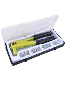 Set cleste nituit si 60 nituri, Extol, 2,4- 3,2 -4,0 -4,8mm