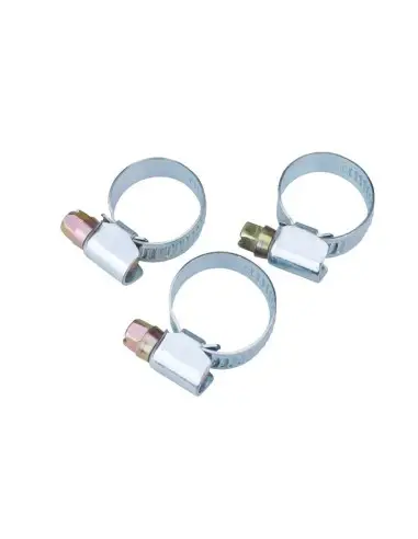 Set 10 coliere pentru furtun, Extol, inox, 12-22mm Set 10 coliere pentru furtun, Extol, inox, 12-22mm