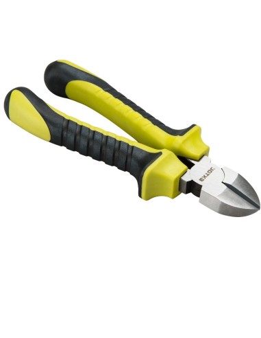 Cleste sfic, Extol, despicat lateral, 175mm Cleste sfic, Extol, despicat lateral, 175mm