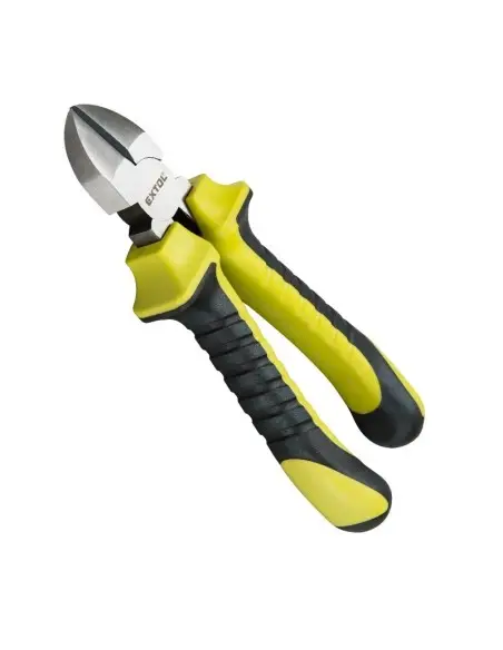 Cleste sfic, Extol, despicat lateral, 175mm Cleste sfic, Extol, despicat lateral, 175mm