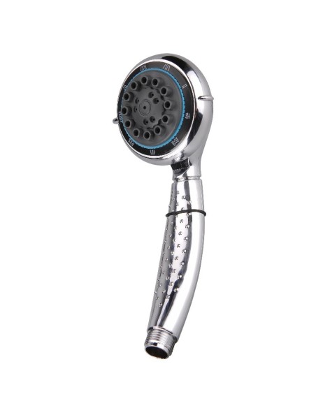 Para cap de dus, Extol, 7 functii, 80 mm, crom