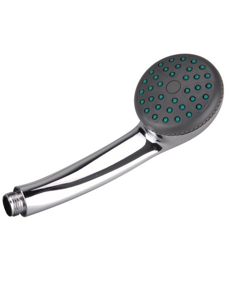 Para cap de dus, Extol, 1 functie, 70mm, crom Para cap de dus, Extol, 1 functie, 70mm, crom