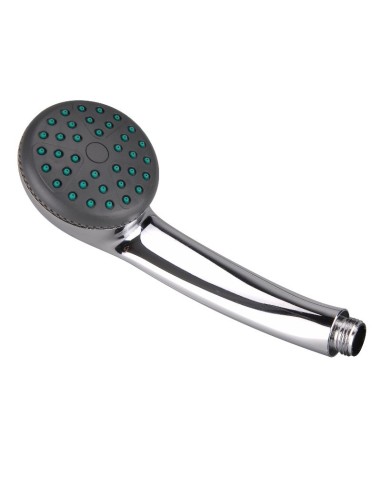 Para cap de dus, Extol, 1 functie, 70mm, crom Para cap de dus, Extol, 1 functie, 70mm, crom