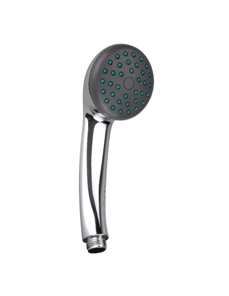 Para cap de dus, Extol, 1 functie, 70mm, crom Para cap de dus, Extol, 1 functie, 70mm, crom