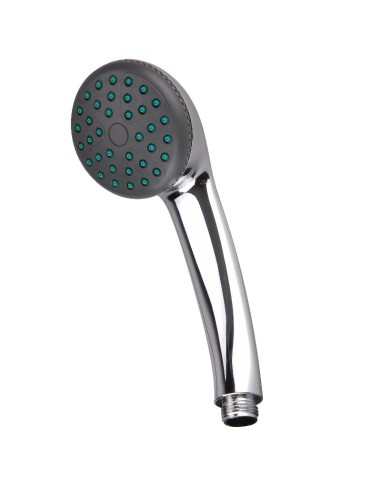 Para cap de dus, Extol, 1 functie, 70mm, crom Para cap de dus, Extol, 1 functie, 70mm, crom