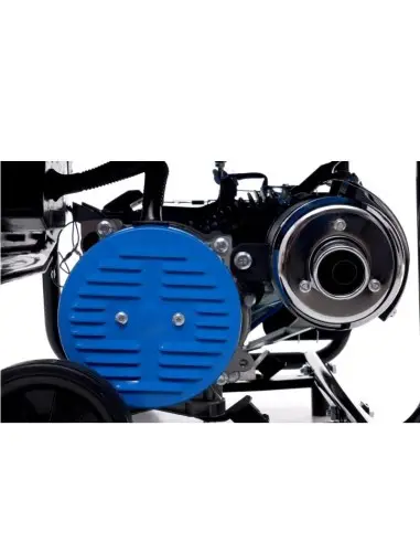 Generator de curent, Tagred, 3500W, 230/400V, cu stabilizator de tensiune