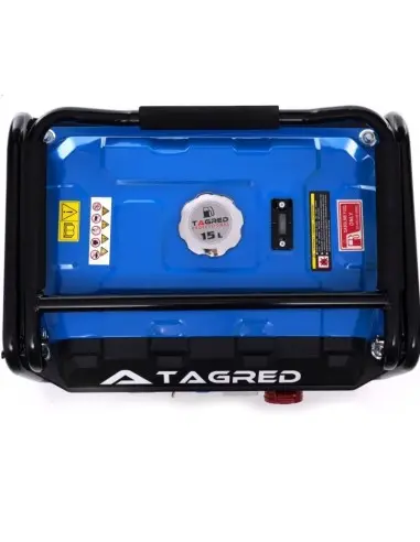 Generator de curent, Tagred, 3500W, 230/400V, cu stabilizator de tensiune