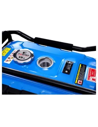 Generator de curent, Tagred, 3500W, 230/400V, cu stabilizator de tensiune