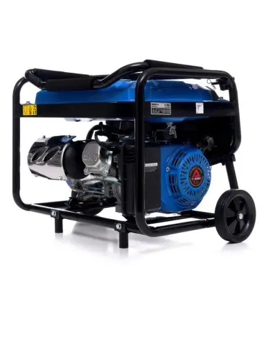 Generator de curent, Tagred, 3500W, 230/400V, cu stabilizator de tensiune