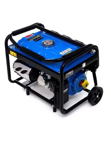 Generator de curent, Tagred, 3500W, 230/400V, cu stabilizator de tensiune