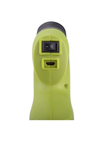 Capsator cu baterie si incarcator, Extol, 4 V Li-ion, 1300 mAh, 110 buc capse Capsator cu baterie si incarcator, Extol, 4 V Li-ion, 1300 mAh, 110 buc capse