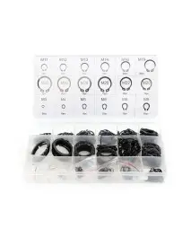 Set 300 sigurante tip inel alezaj Seeger, KD10510, Kraft&Dele