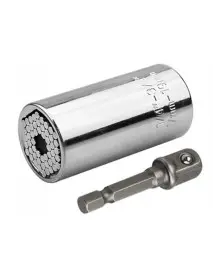 Cheie tubulara universala, KD1561, Kraft&Dele, 7-19mm, 1/4"-3/4"