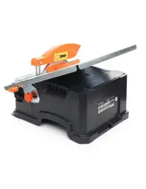 Circular de taiat placi gresie, Kraft&Dele, 1800W, 230V, 180mm