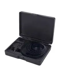 Set 8 piese carote, Extol, 64 - 127 mm, pentru lemn, rigips, plastic