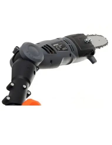 Drujba telescopica cu lant, Kraft&Dele, 1100W, lant de 3/8"