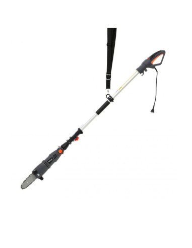 Drujba telescopica cu lant, Kraft&Dele, 1100W, lant de 3/8"