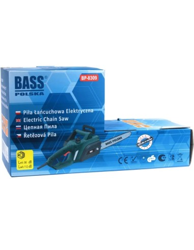Drujba/fierastrau electric, Bass Polska, 230V / 50Hz, 2200W Drujba/fierastrau electric, Bass Polska, 230V / 50Hz, 2200W