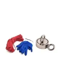 Set magnet de neodim, Bass Polska, 190 kg, 20 m
