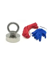 Set magnet de neodim, Bass Polska, 75 kg, 20 m