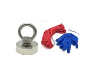 Set magnet de neodim, Bass Polska, 75 kg, 20 m