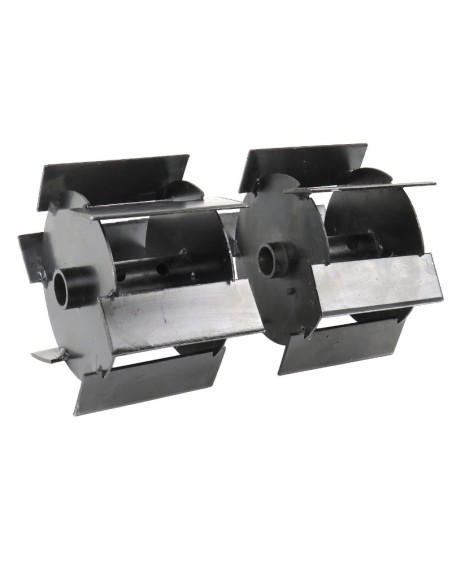 Role prasitoare, Bass Polska, pentru motocoasa 8487, 350mm Role prasitoare, Bass Polska, pentru motocoasa 8487, 350mm