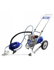 Masina de zugravit/vopsit, Bass Polska, 1500W, 220 bar