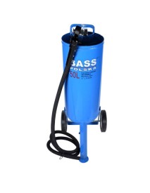 Sablator cu sifon sub presiune, Bass Polska, 50l, 1/2"