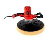 Drisca electrica pentru tencuieli, Bass Polska, 1050W, 100rpm, 5kg