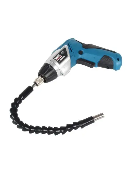 Surubelnita cu acumulator, Bass Polska, Li-Ion, 3.6V, 1.6Ah