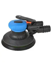 Slefuitor pneumatic orbital, Bass Polska, 150 mm, oscilatie 3 mm