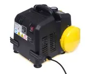 Compresor fara ulei, Kraft&Dele, 6L, 8bar, 1.1kW, 180L/min