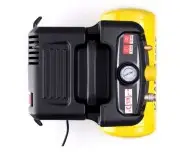 Compresor fara ulei, Kraft&Dele, 6L, 8bar, 1.1kW, 180L/min