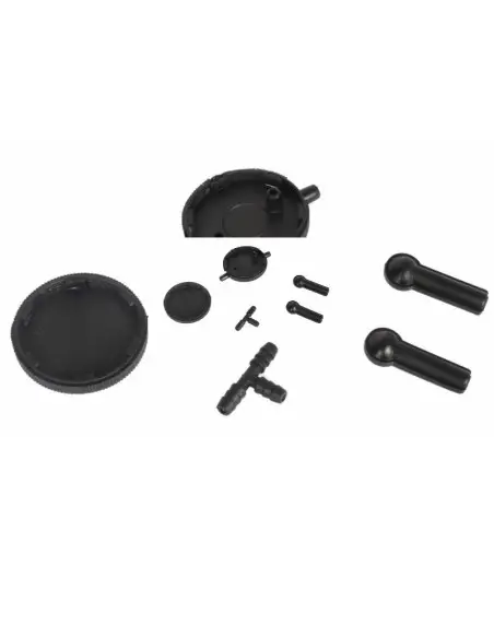 Pompa vid manuala, Bass Polska, -1-0 bar + accesorii