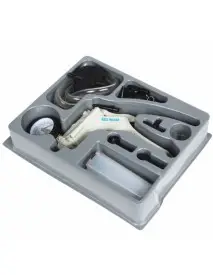 Pompa vid manuala, Bass Polska, -1-0 bar + accesorii