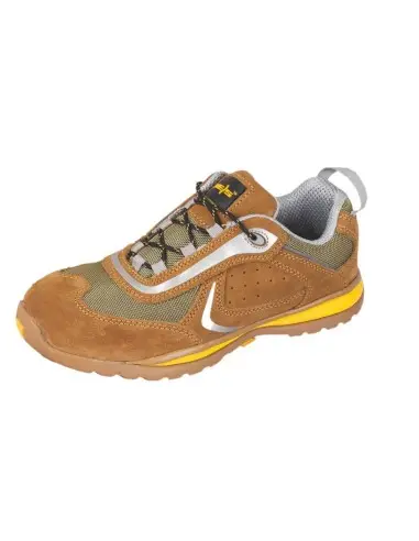Pantofi de protectie BRGRIT SB cu bombeu din otel REIS