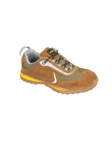 Pantofi de protectie BRGRIT SB cu bombeu din otel REIS