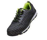 Pantofi de protectie  S1 cu bombeu si lamela antipeforare