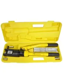 Cleste hidraulic de sertizat, Bass Polska, max. 16 T, 10-300 mmp