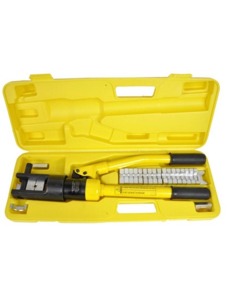 Cleste hidraulic de sertizat, Bass Polska, max. 16 T, 10-300 mmp
