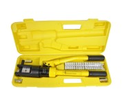 Cleste hidraulic de sertizat, Bass Polska, max. 16 T, 10-300 mmp
