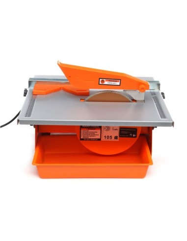 Masina de taiat, Kraft&Dele, placi gresie faianta, 600 W, 180 mm