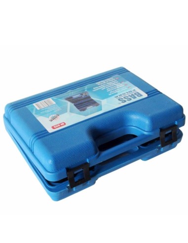 Set extragere rulmenti, Bass Polska, 52 elemente, 18-74mm