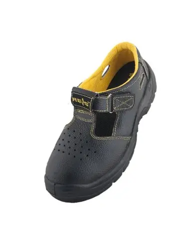 Sandale de protectie S1 Bryes-S cu bombeu metalic