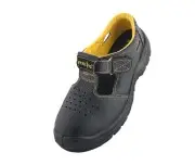 Sandale de protectie S1 Bryes-S cu bombeu metalic