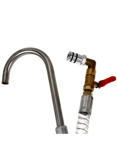 Recuperator de ulei pneumatic, Bass Polska, 10L