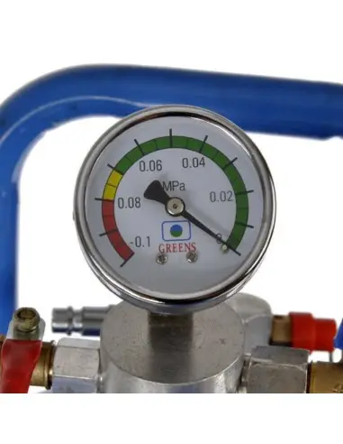 Recuperator de ulei pneumatic, Bass Polska, 10L